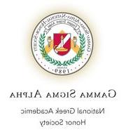 gamma sigma alpha logo