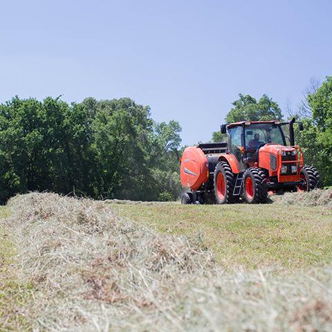 Agri-SustainableDev Kubota tractor donation
